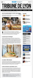 Concept Banneton Sandwicherie artisanale